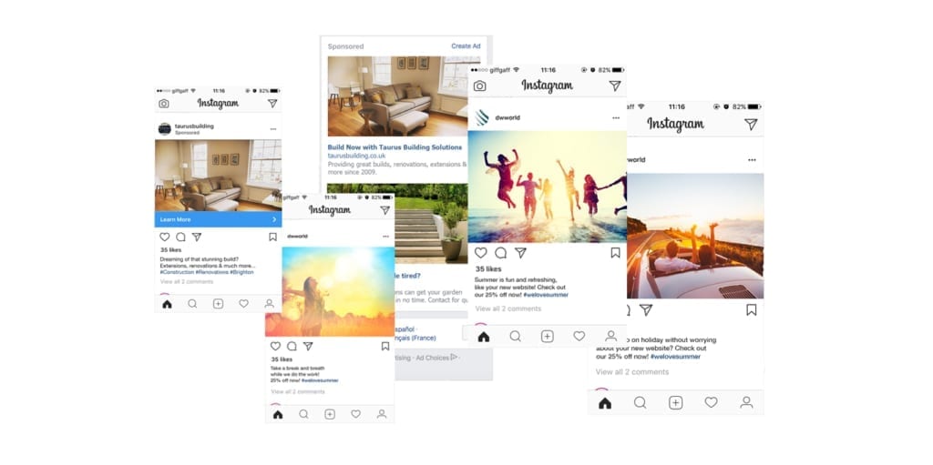 social-advertising Social Media Advertising