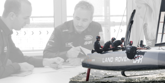 Capehorn Engineering Yacht Racing Specialists